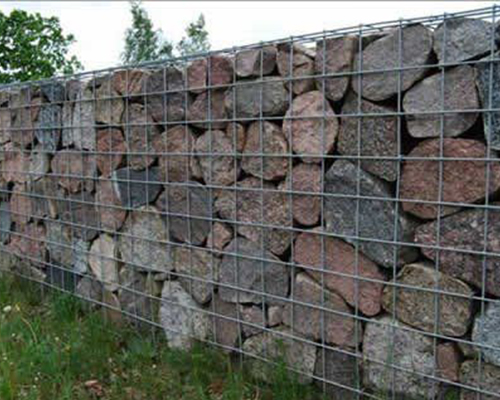 Electric welded gabion