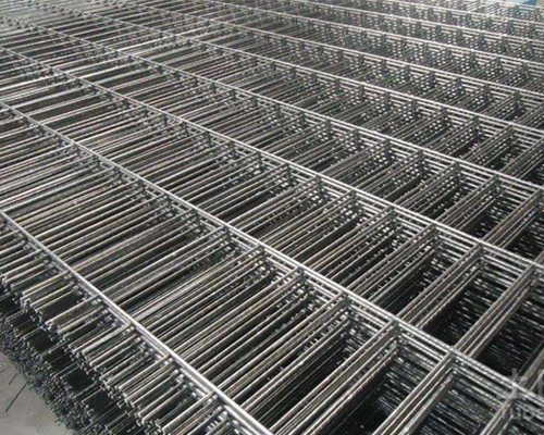 Building steel bars