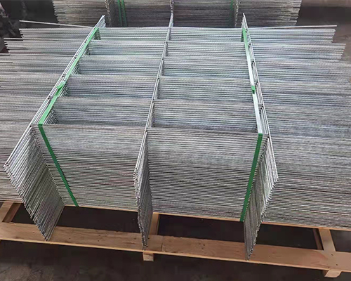 Building steel bars