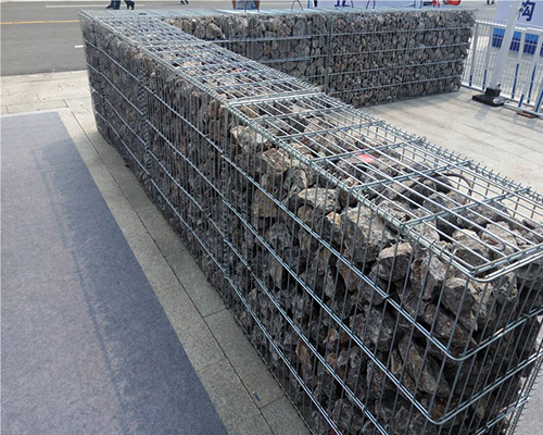 Electric welded gabion