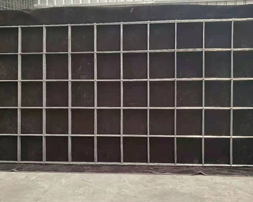 Building steel bars