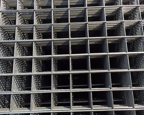 Building steel bars