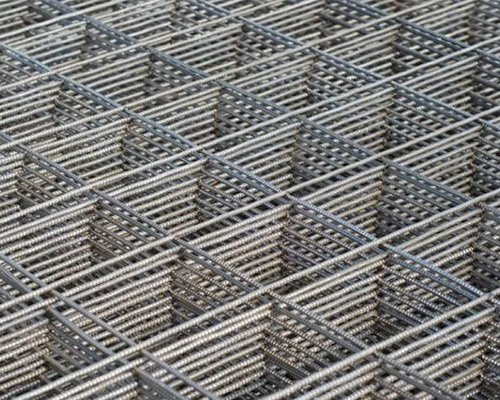 Building steel bars
