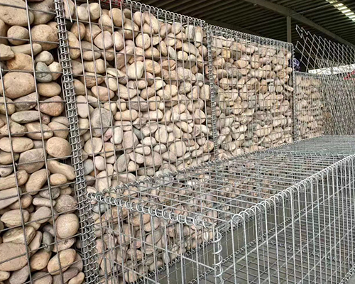Electric welded gabion