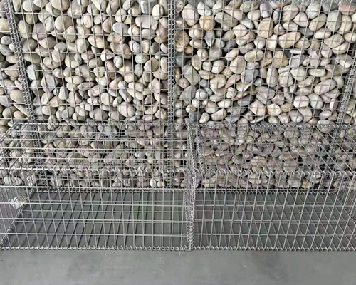 Electric welded gabion