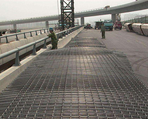 Building steel bars