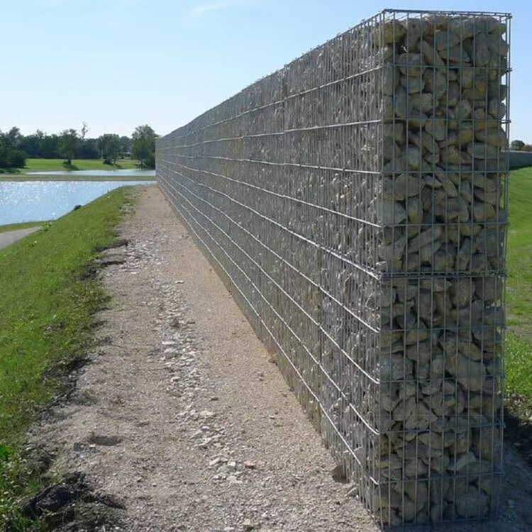 Welded Gabion